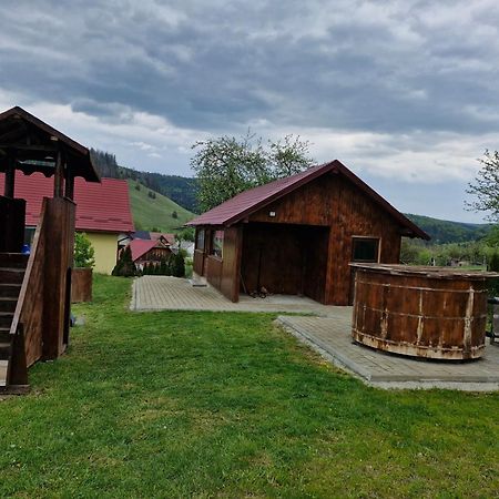Casa Paty Vila Mînăstirea Humorului Exterior foto