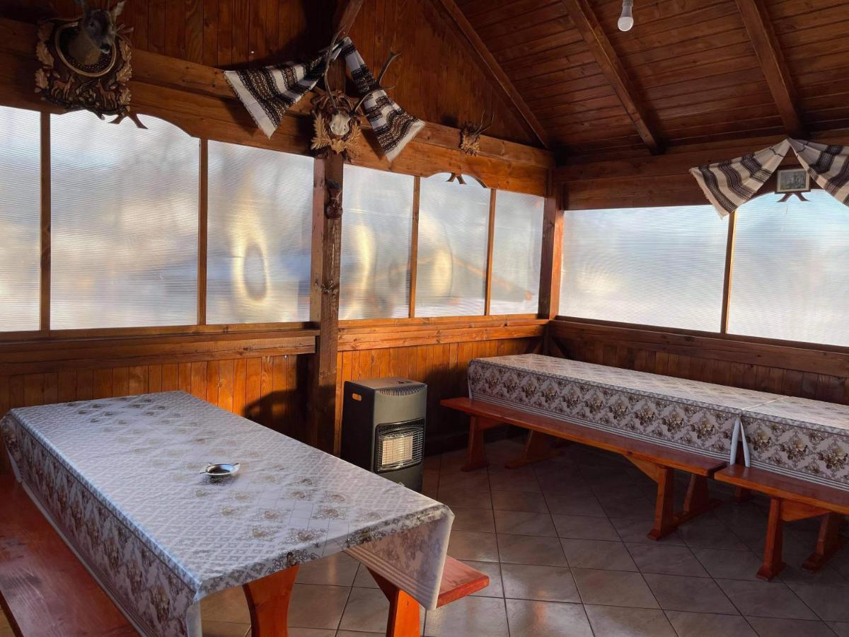 Casa Paty Vila Mînăstirea Humorului Exterior foto