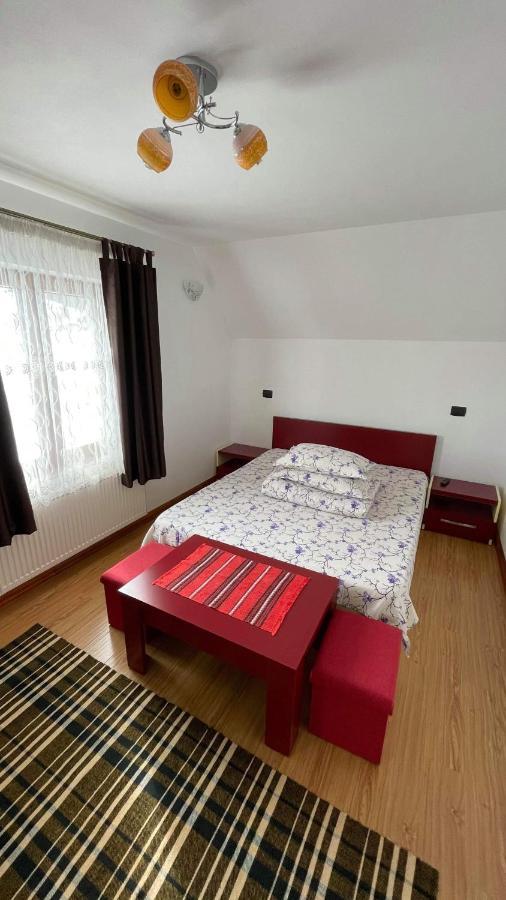 Casa Paty Vila Mînăstirea Humorului Exterior foto