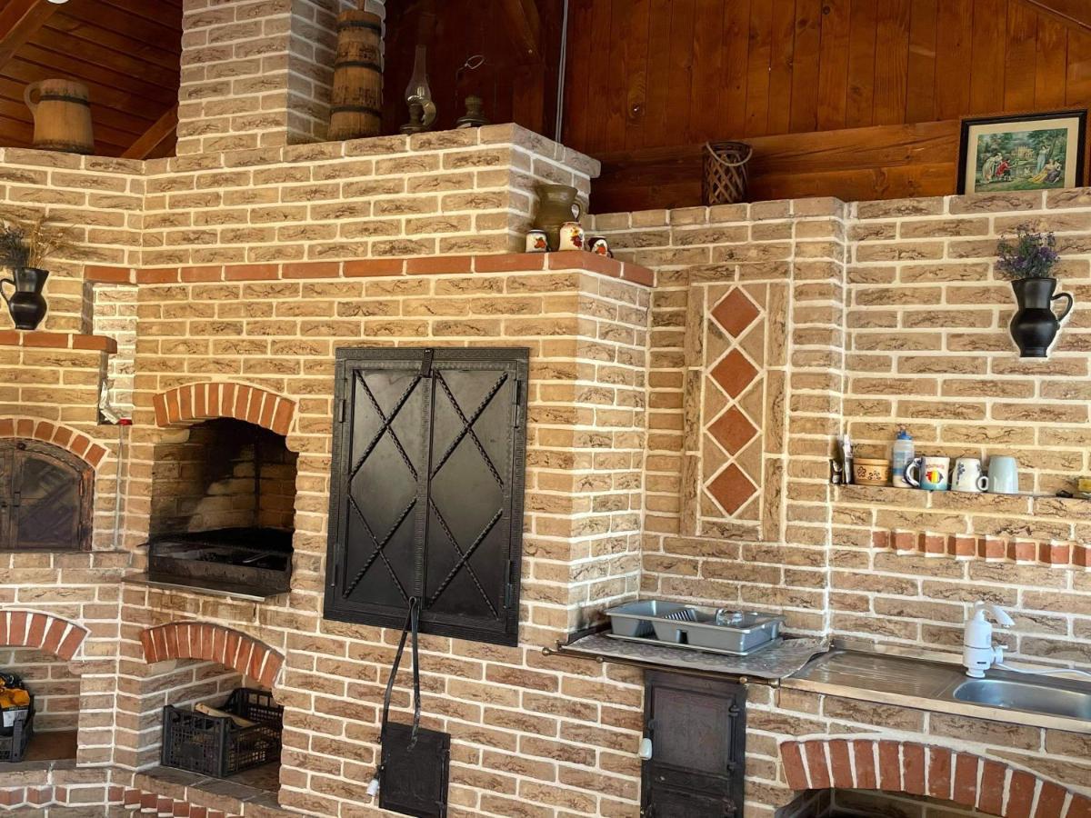 Casa Paty Vila Mînăstirea Humorului Exterior foto