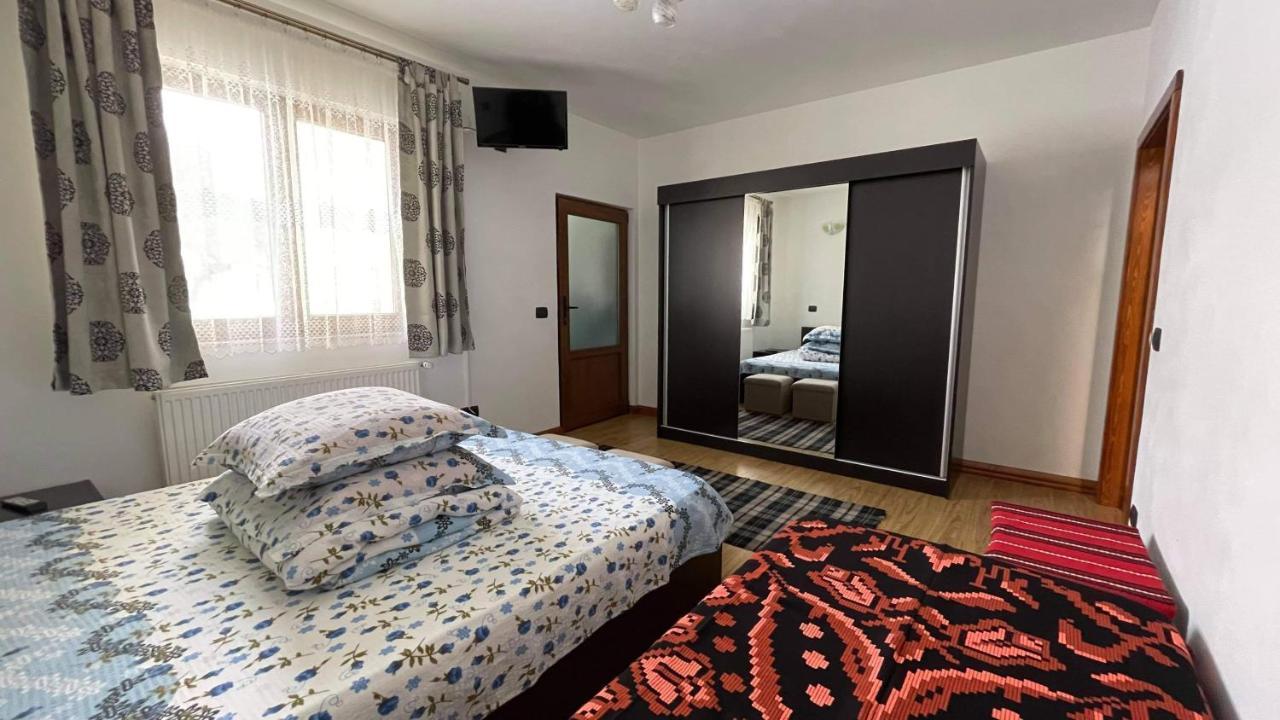 Casa Paty Vila Mînăstirea Humorului Exterior foto