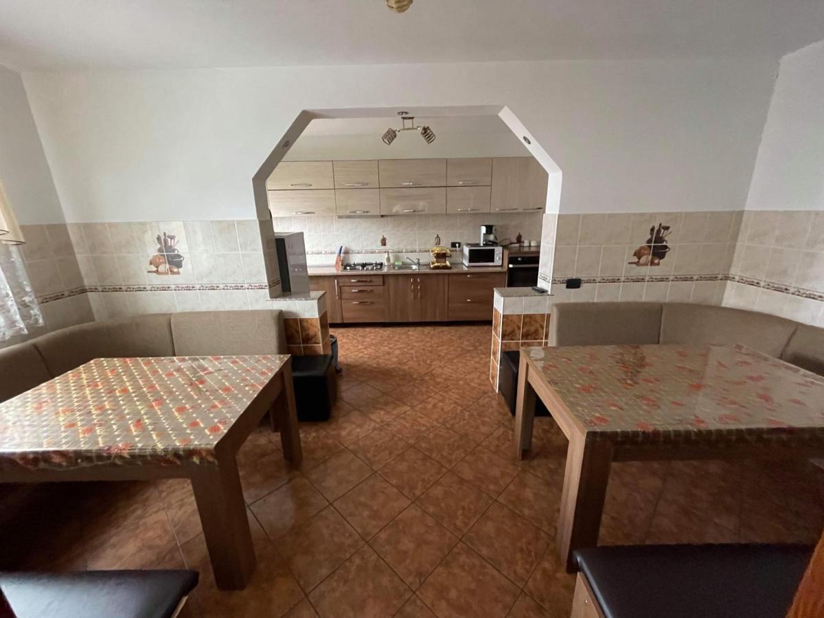 Casa Paty Vila Mînăstirea Humorului Exterior foto