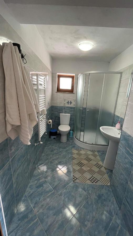 Casa Paty Vila Mînăstirea Humorului Exterior foto