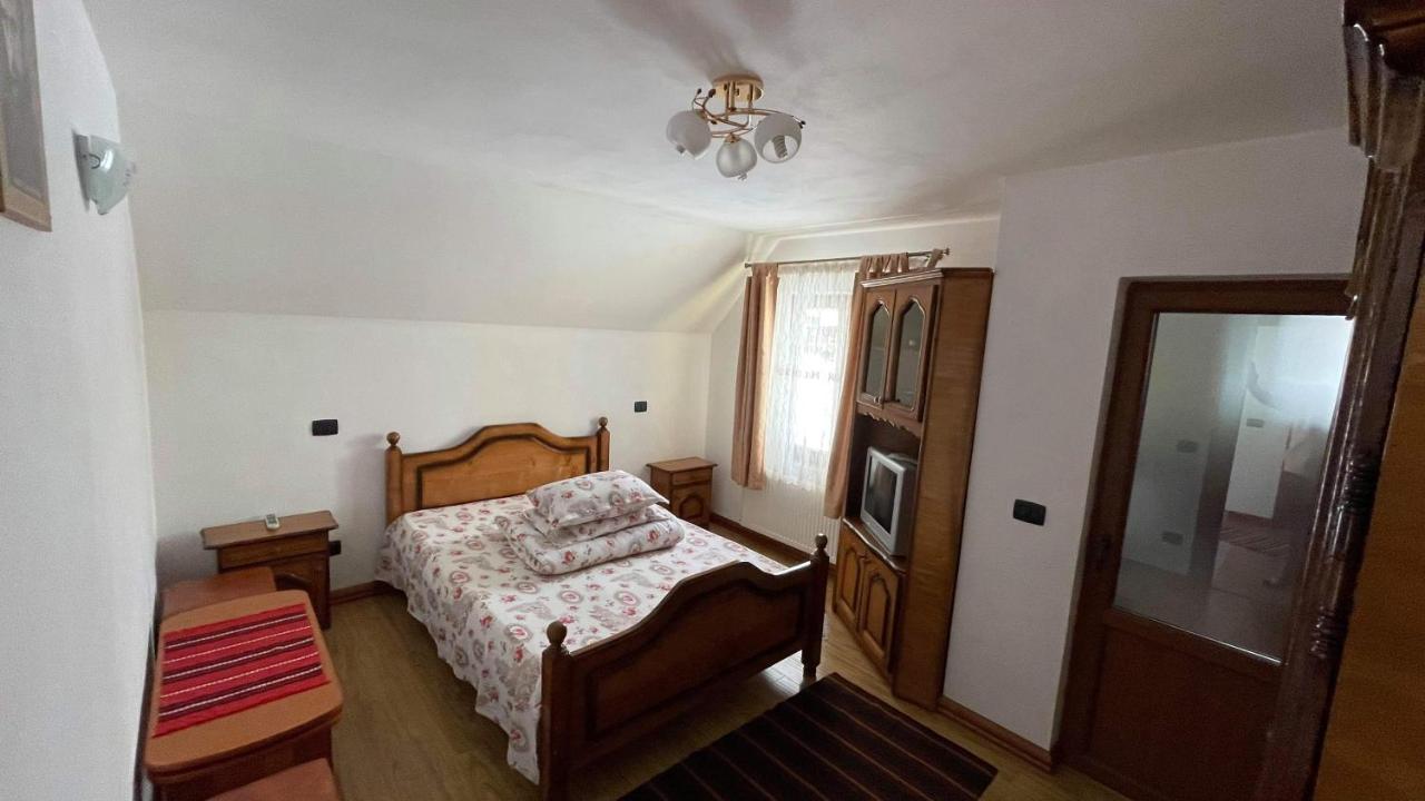 Casa Paty Vila Mînăstirea Humorului Exterior foto