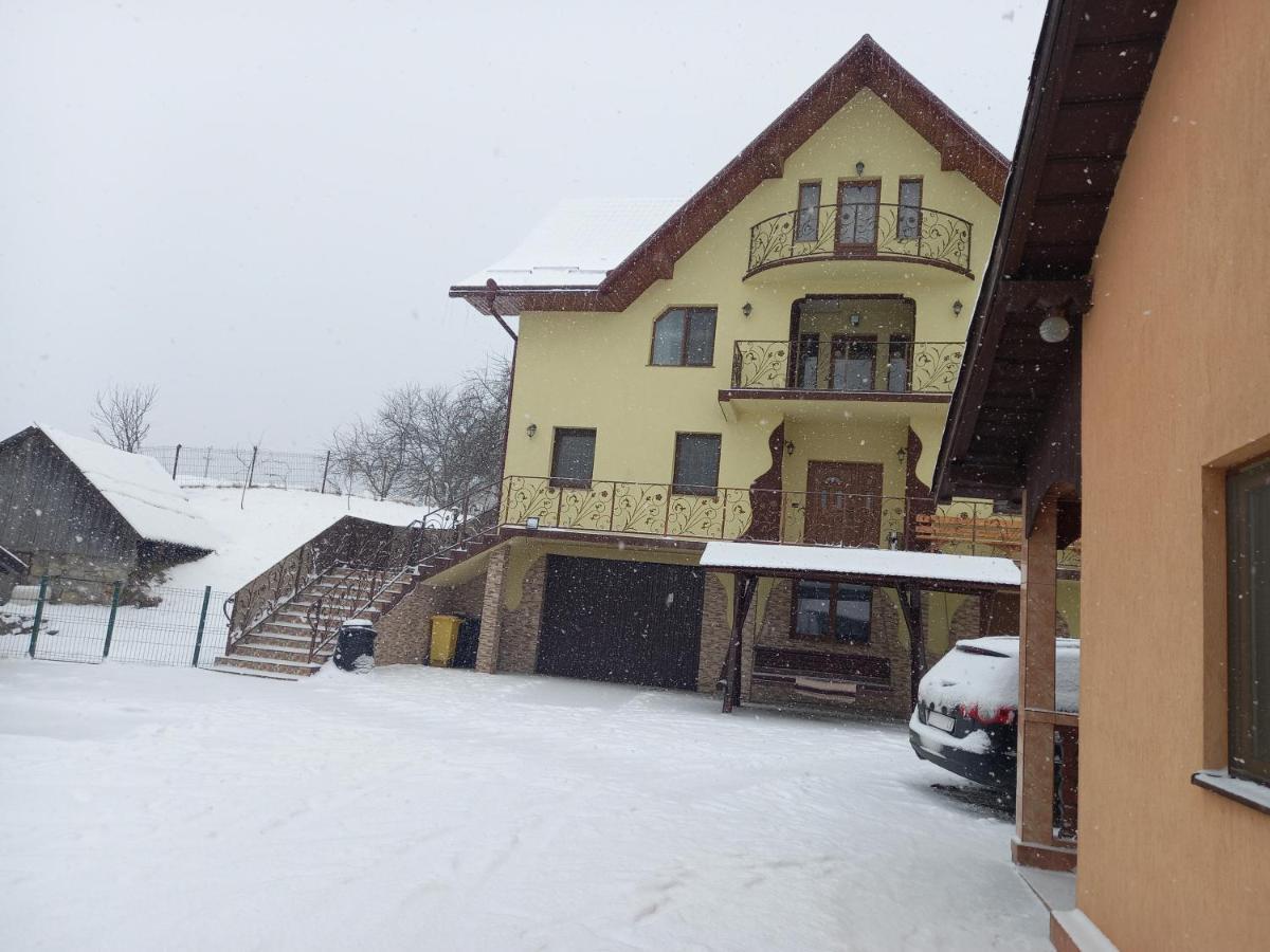 Casa Paty Vila Mînăstirea Humorului Exterior foto