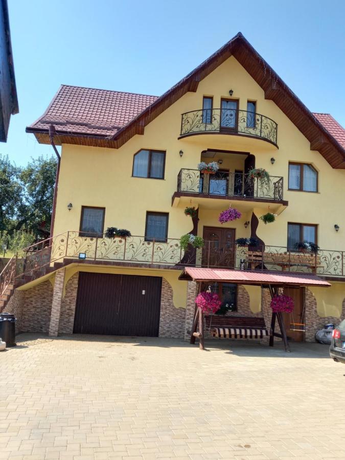 Casa Paty Vila Mînăstirea Humorului Exterior foto