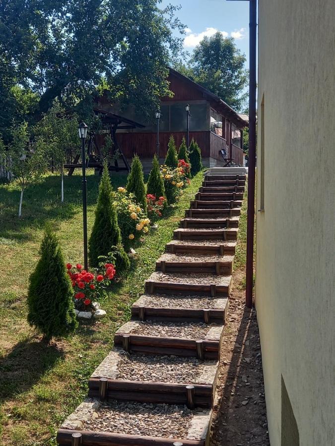 Casa Paty Vila Mînăstirea Humorului Exterior foto
