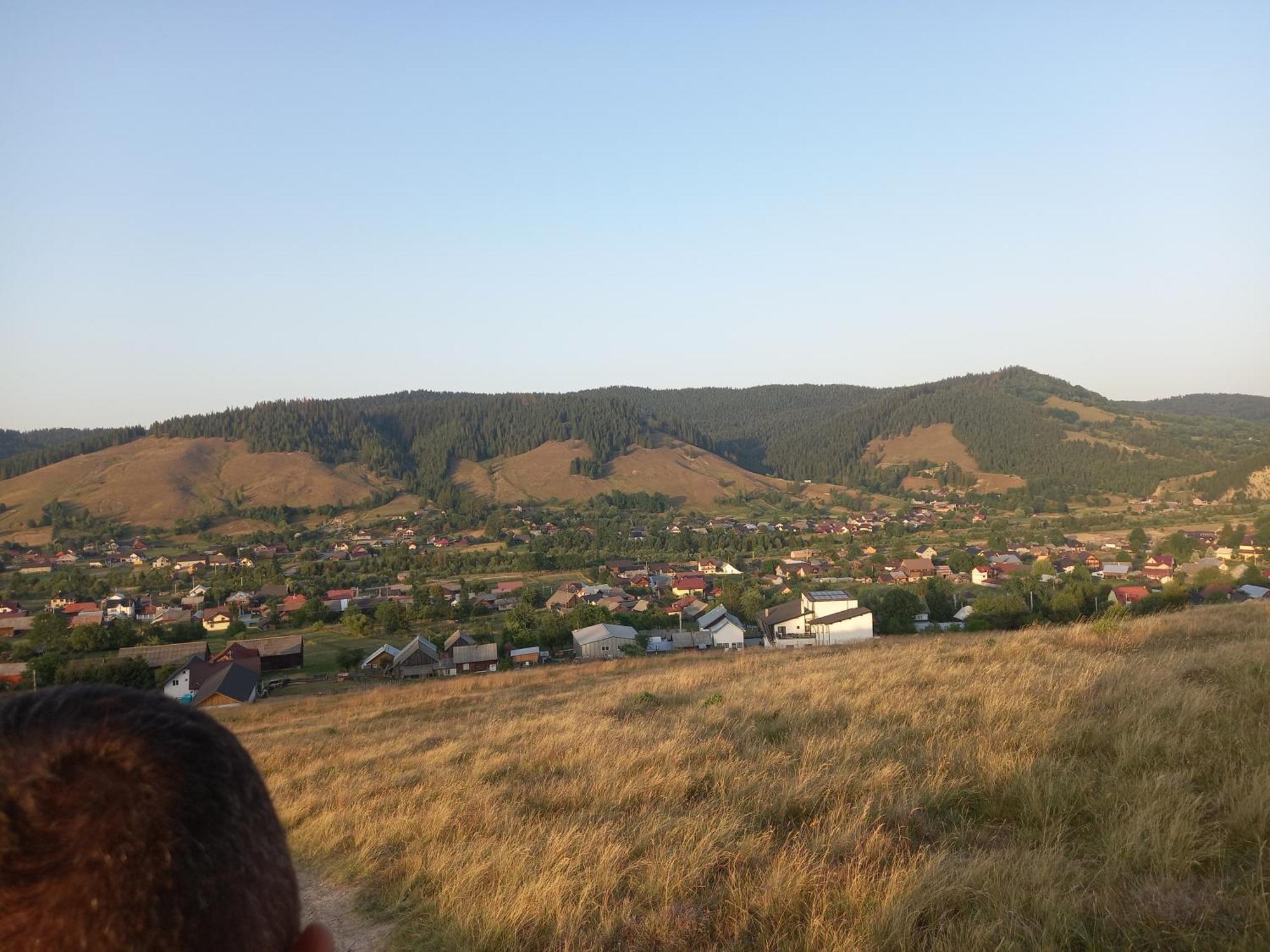 Casa Paty Vila Mînăstirea Humorului Quarto foto
