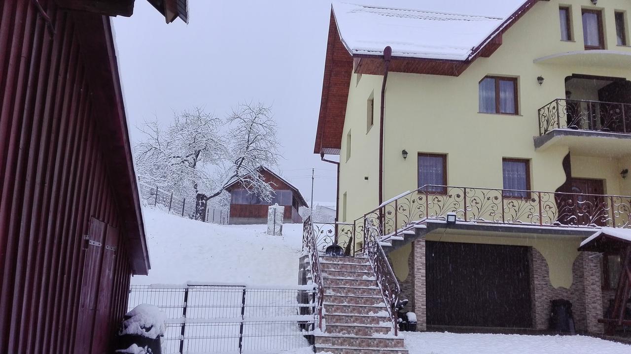 Casa Paty Vila Mînăstirea Humorului Exterior foto