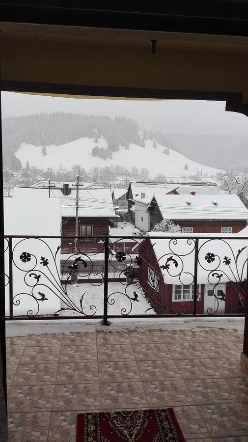 Casa Paty Vila Mînăstirea Humorului Exterior foto