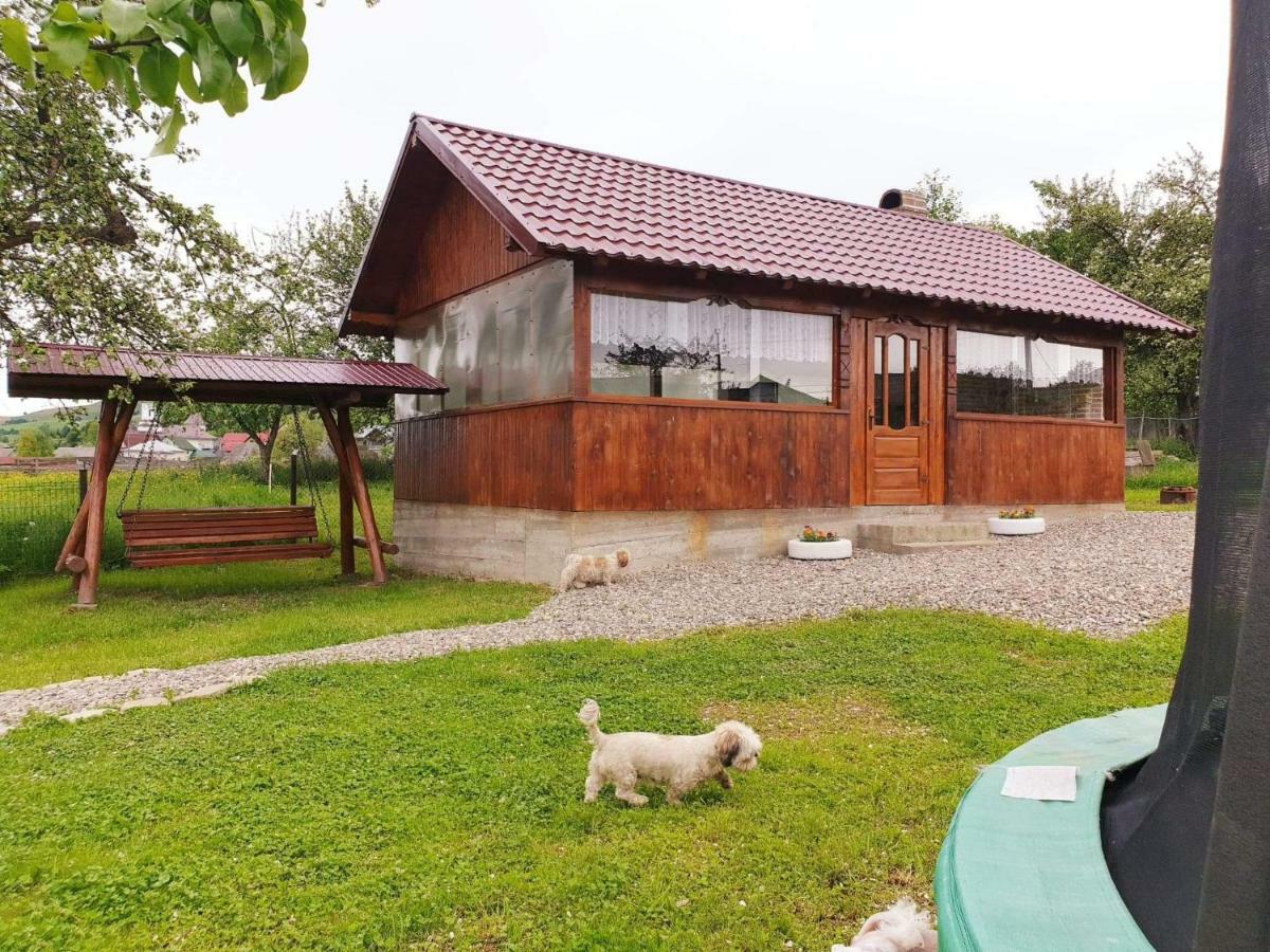 Casa Paty Vila Mînăstirea Humorului Exterior foto