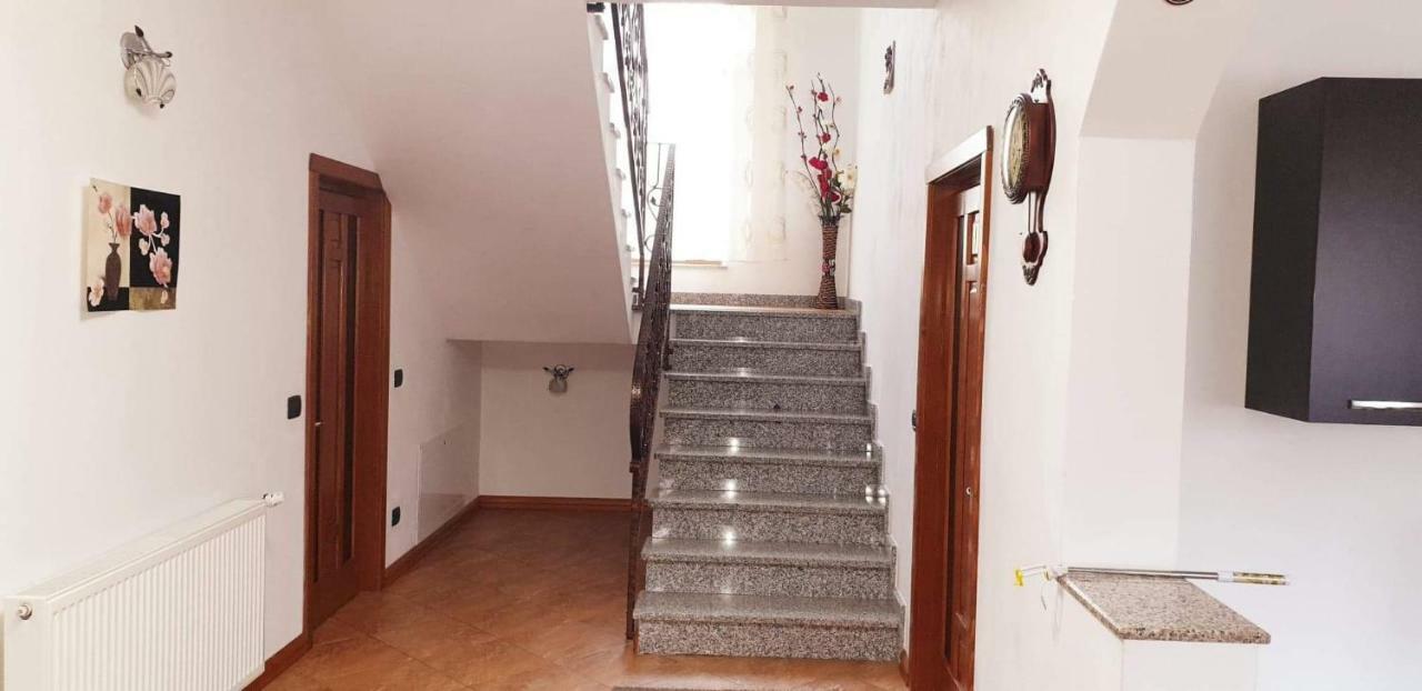 Casa Paty Vila Mînăstirea Humorului Exterior foto