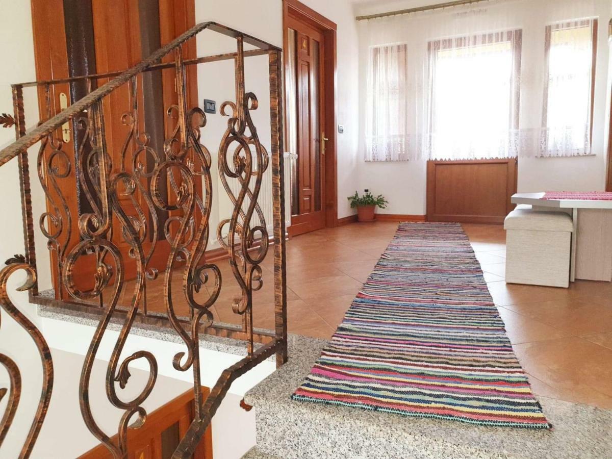 Casa Paty Vila Mînăstirea Humorului Exterior foto