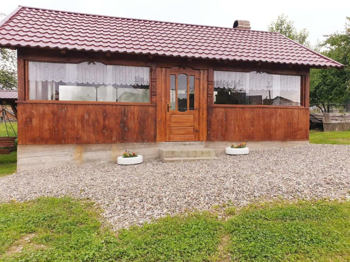 Casa Paty Vila Mînăstirea Humorului Exterior foto