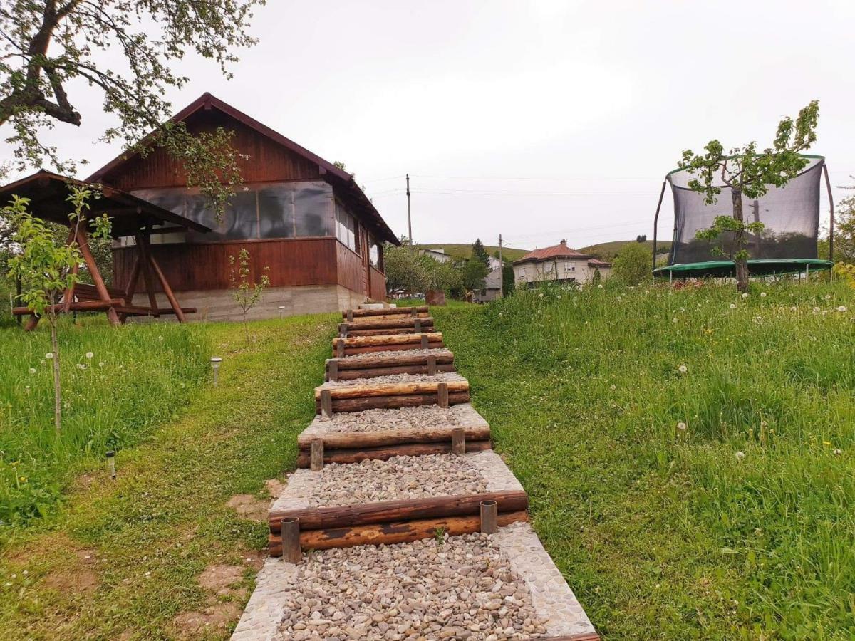 Casa Paty Vila Mînăstirea Humorului Exterior foto