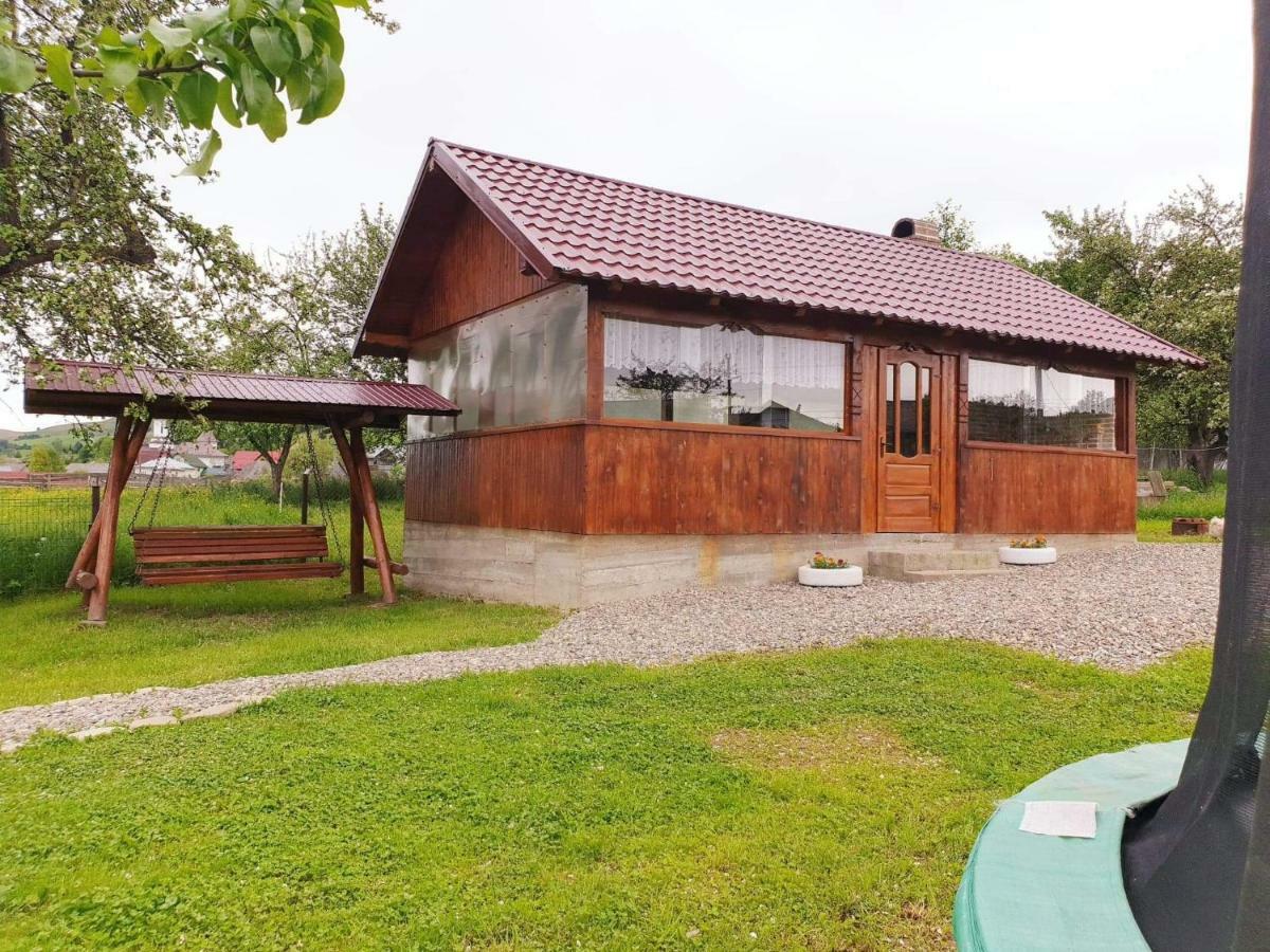 Casa Paty Vila Mînăstirea Humorului Exterior foto